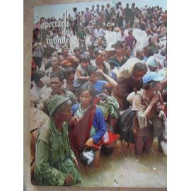 Le Spectacle Du Monde  N° 158