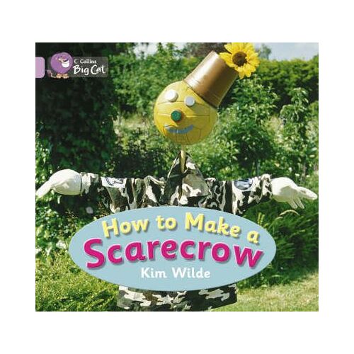 How To Make A Scarecrow