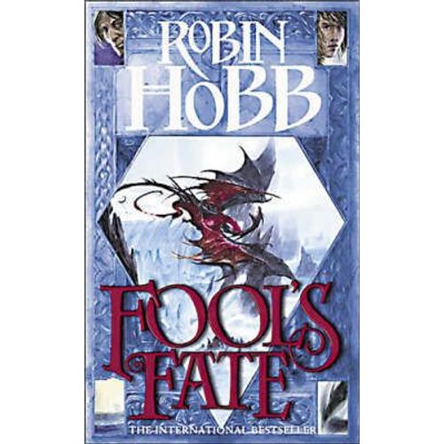 Fool's Fate : Tawny Man Book 3
