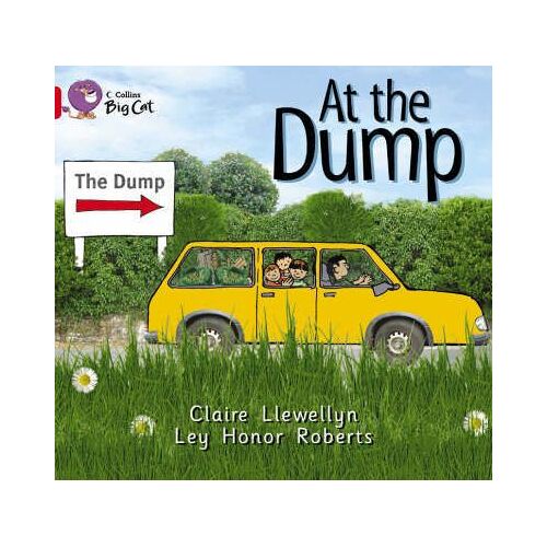 At The Dump