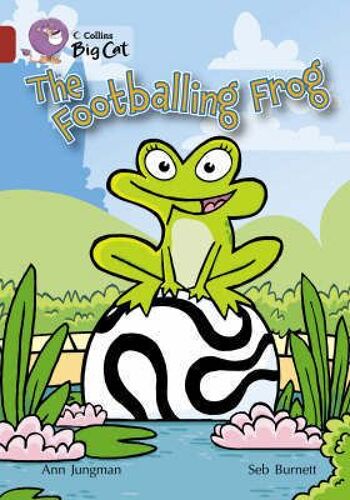 The Footballing Frog