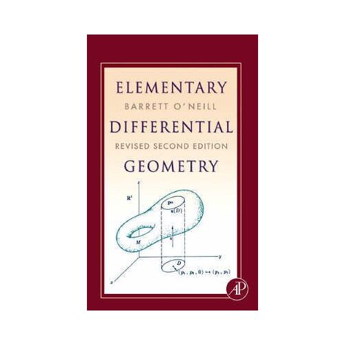 Elementary Differential Geometry, Revised 2nd Edition