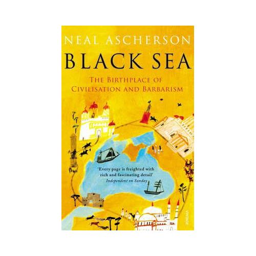 The Black Sea: The Birthplace Of Civilisation And Barbarism