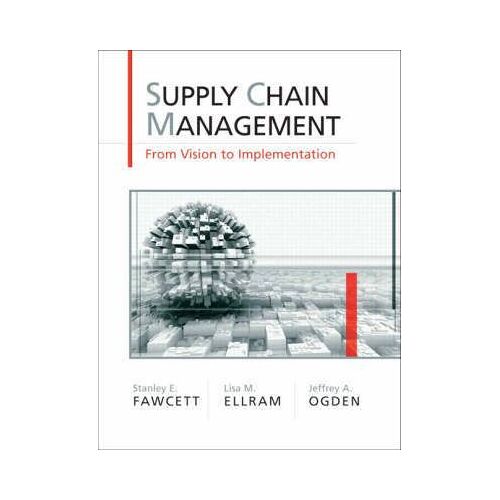 Supply Chain Management: An Integrative Approach