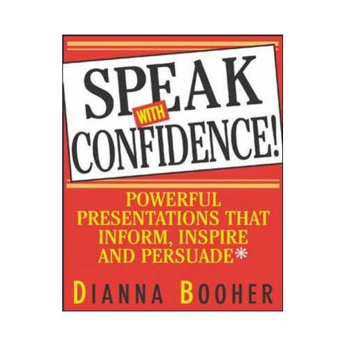 Speak With Confidence
