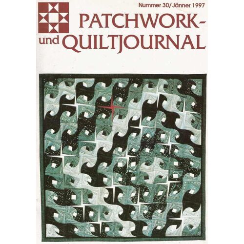 Patchwork Und Quiltjournal N° 30