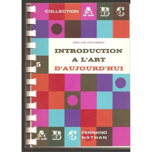 Introduction À L'art D'aujourd'hui