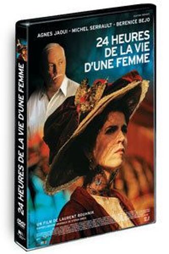 24 Heures De La Vie D'une Femme