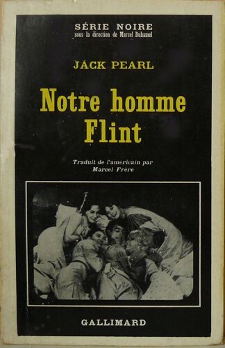 Notre Homme Flint