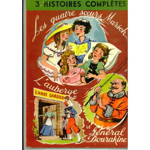 Les Quatre Soeurs Marsch