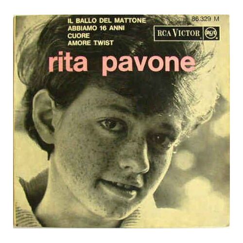 Il Ballo Del Mattone ( 45 Tours Ep Longue Durée )