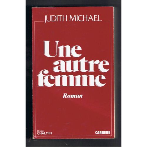 Une Autre Femme