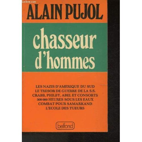 Chasseur D Hommes