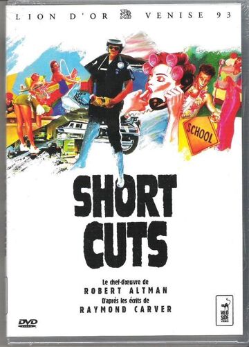 Short Cuts - Les Mméricains - Édition Single