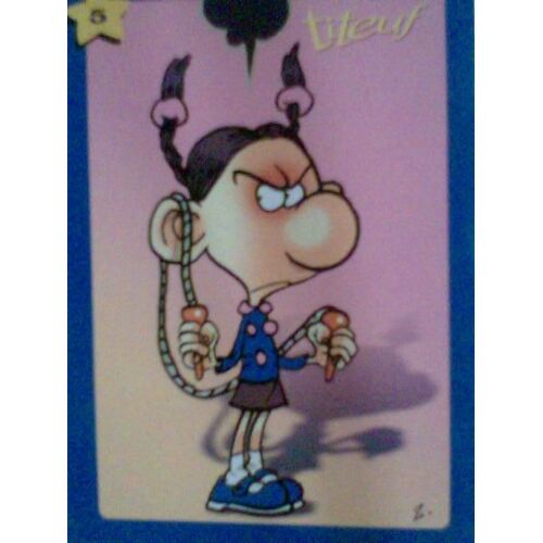Titeuf Panini 5