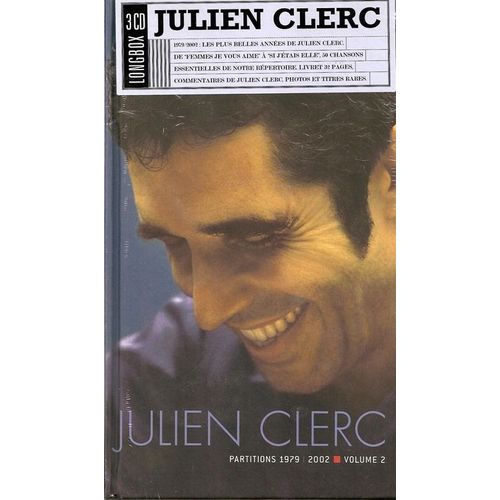 Long Box 3 Cd - Édition Limitée Vol. 2