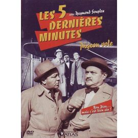 Les 5 Dernieres Minutes - Pigeon Vole