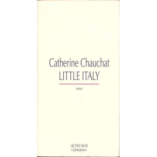 Little Italy - Roman