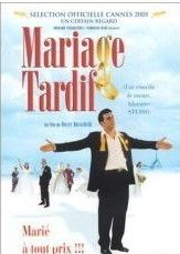 Mariage Tardif