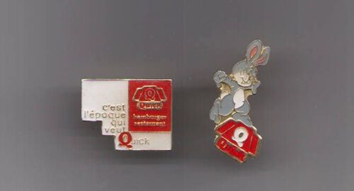 Pin' S - Quick (Lot De 2)