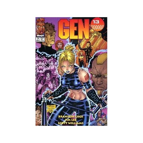Gen 13 (Vo) N° 07