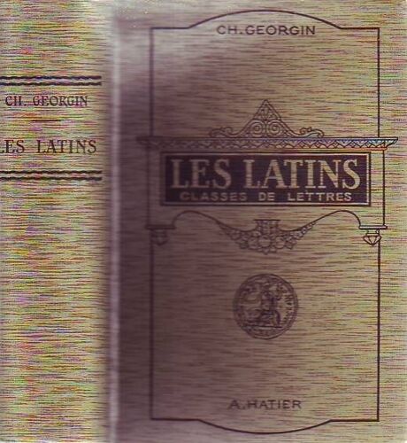 Les Latins - Classes De Lettres