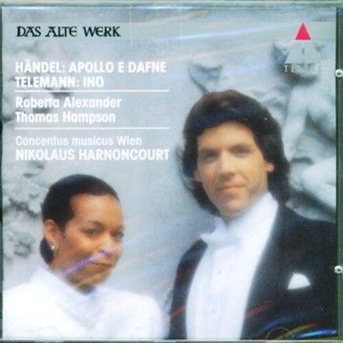 Ino & Apollo E Dafne