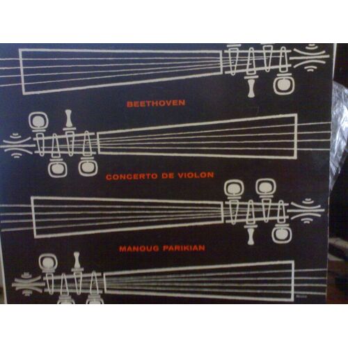 Beethoven, Concerto De Violon