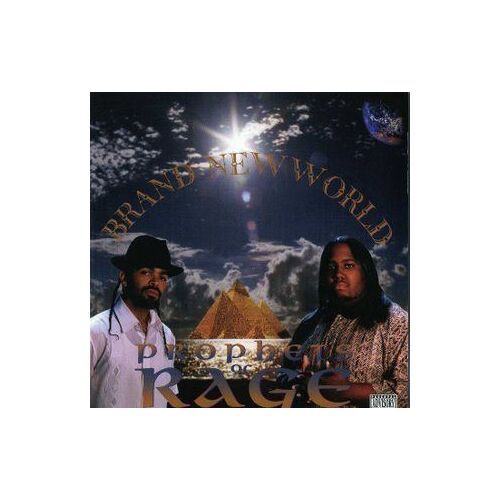 Brand New World - European Import