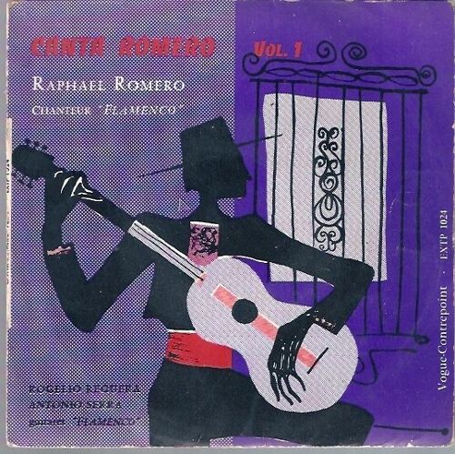 Canta Romero Vol1