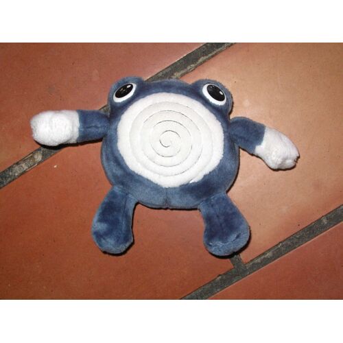 Pokémon Tétarte Peluche 16 Cm