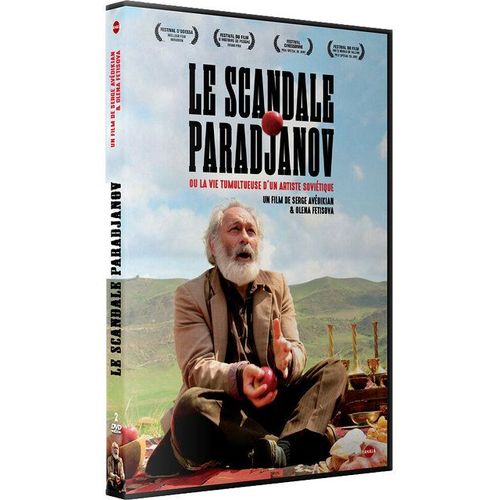 Le Scandale Paradjanov Ou La Vie Tumultueuse D'un Artiste Soviétique
