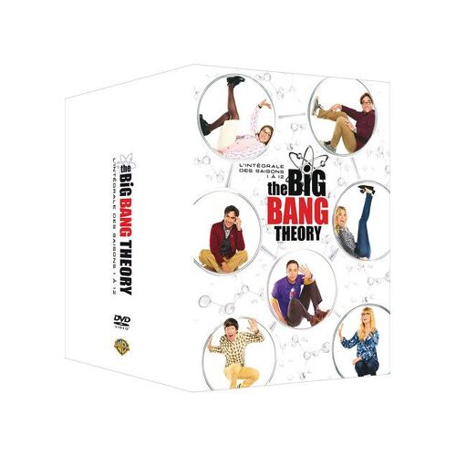 The Big Bang Theory - L'intégrale - Saisons 1 À 12