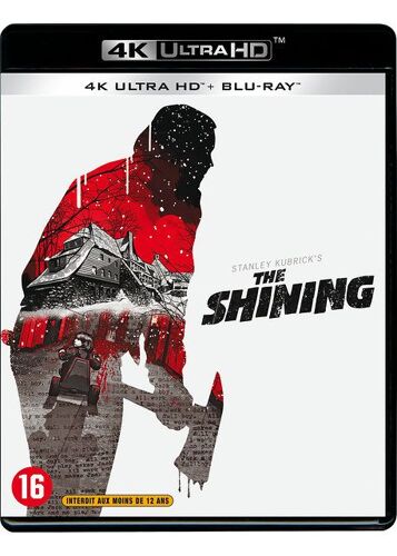 Shining - 4k Ultra Hd + Blu-Ray