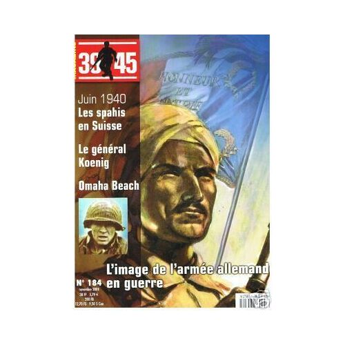 39/45 Magazine N 184