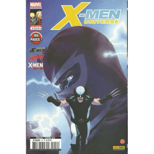 X-Men Universe N° 12 : Conséquences Involontaires