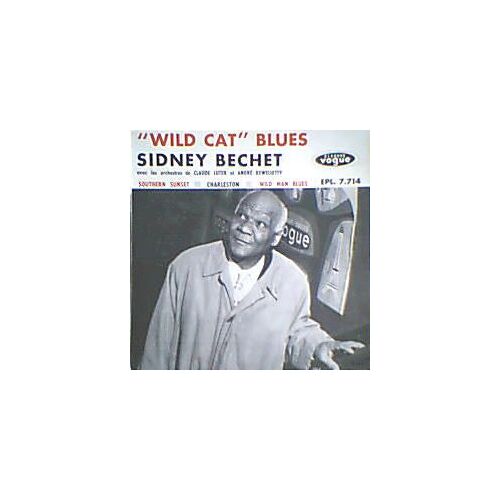 Wild Cat Blues<Br>Southern Sunset<Br>Charleston<Br>Wild Man Blues