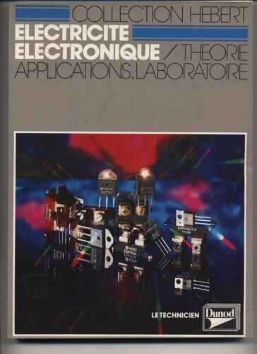 Électricité, Électronique - Classes De 1re F, Formation Continue