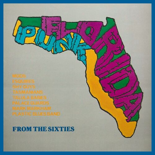 Florida Punk : Collection Vinyl Replica