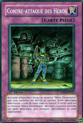 Contre-Attaque Des Héros - Commune - Dp06 - Vf