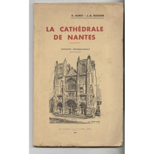 La Cathédrale De Nantes