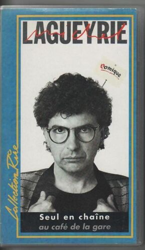 Lagueyrie Seul En Chaine