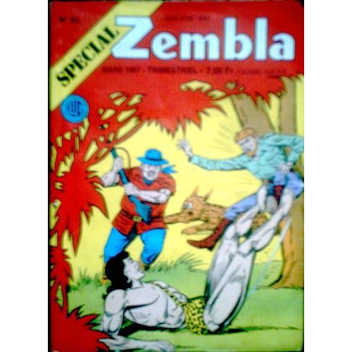 Special Zembla N°92