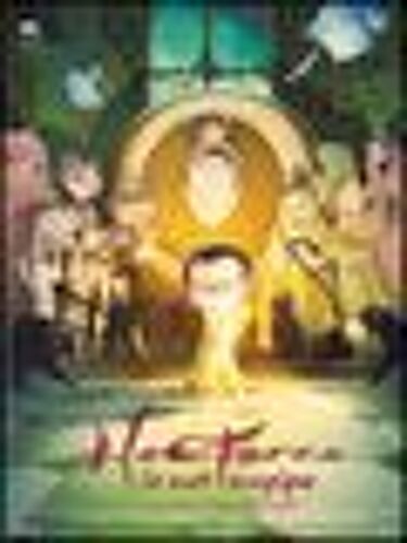 Nocturna La Nuit Magique (Dvd Locatif)