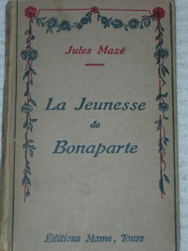 La Jeunesse De Bonaparte