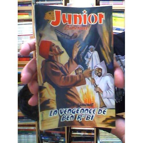 La Vengeance De Ben-R'bi