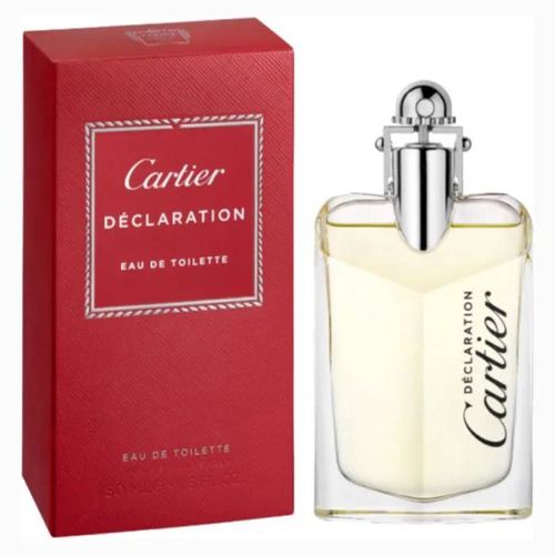 Cartier Déclaration Eau De Toilette Pour Homme 50 Ml 