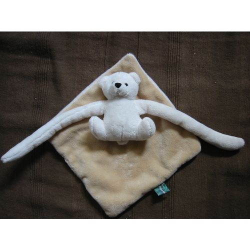 Ours Plat Weezbee Bnp Paribas Beige