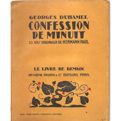 Confession De Minuit