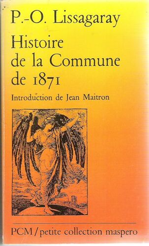 Histoire De La Commune 1871